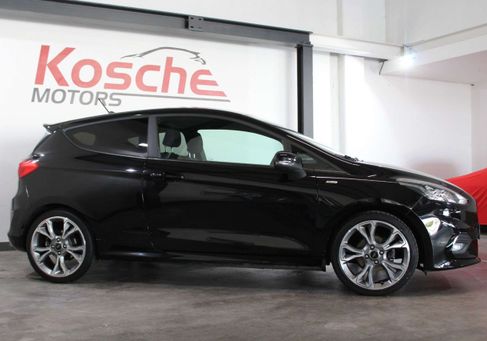 Ford Fiesta, 2018