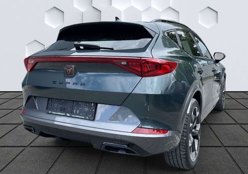 Cupra Formentor, 2022