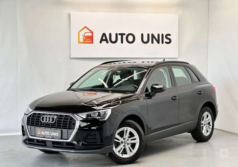 Audi Q3, 2020