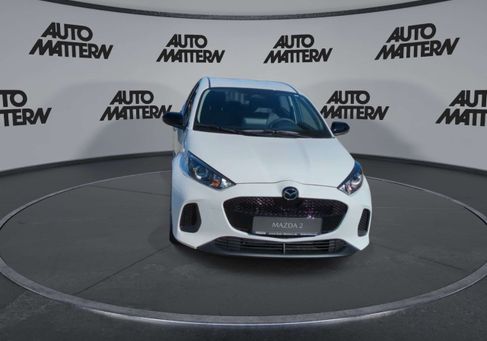 Mazda 2, 2026 3
