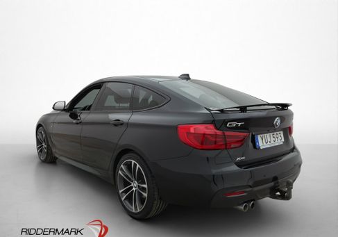 BMW 330 Gran Turismo, 2019 2