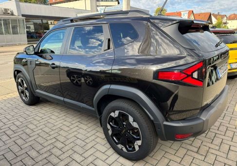 Dacia Duster, 2025