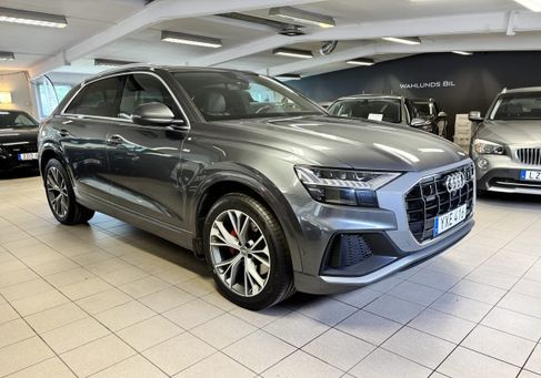 Audi Q8, 2019
