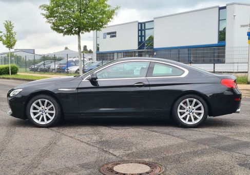 BMW 640, 2017