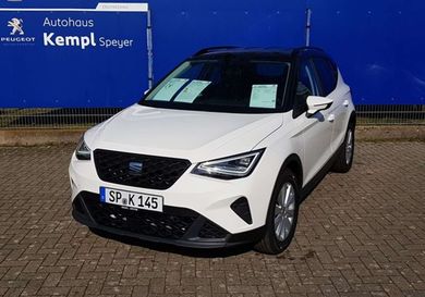 Seat Arona, 2026