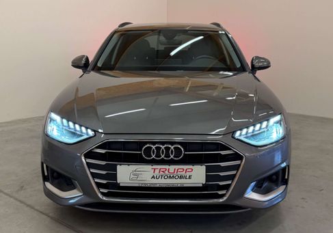 Audi A4, 2022