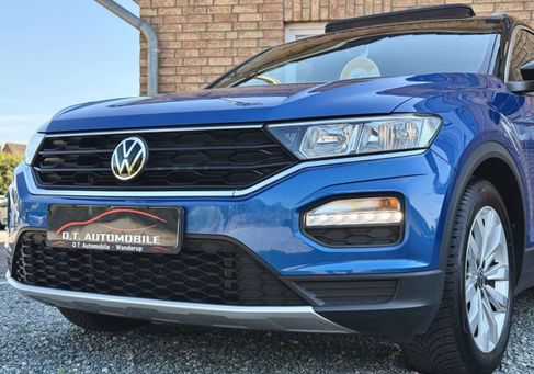 Volkswagen T-Roc, 2021 3