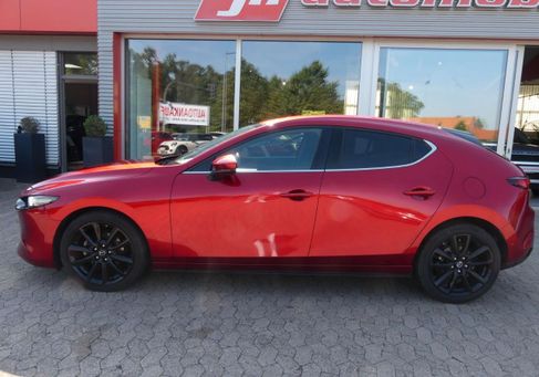 Mazda 3, 2021