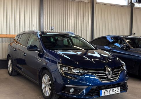 Renault Megane, 2018