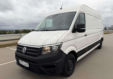 Volkswagen Crafter, 2023