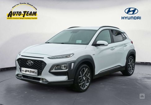 Hyundai Kona, 2019