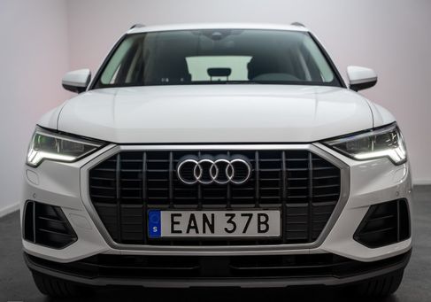 Audi Q3, 2022