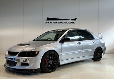 Mitsubishi Lancer, 2004