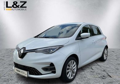 Renault ZOE, 2021