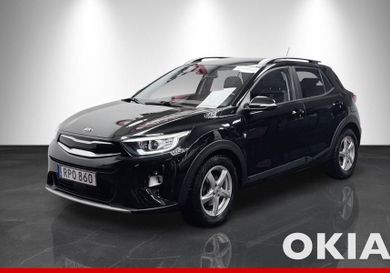 Kia Stonic, 2019