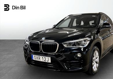 BMW X1, 2019