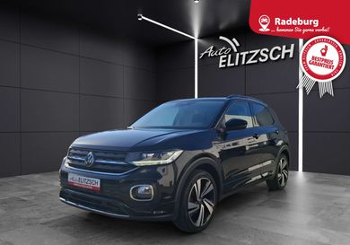 Volkswagen T-Cross, 2021