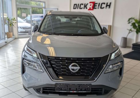 Nissan X-Trail, 2026