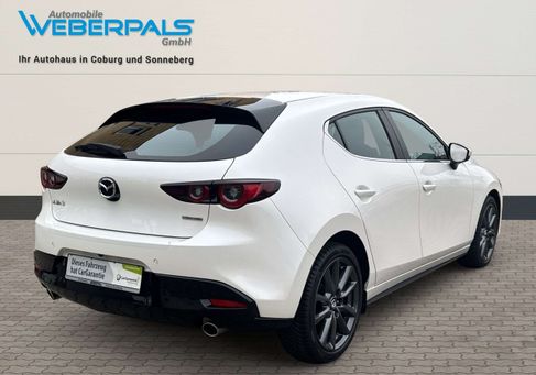 Mazda 3, 2025