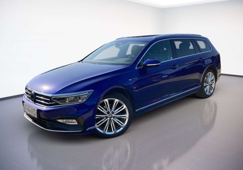 Volkswagen Passat, 2023