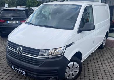 Volkswagen T6 Transporter, 2022