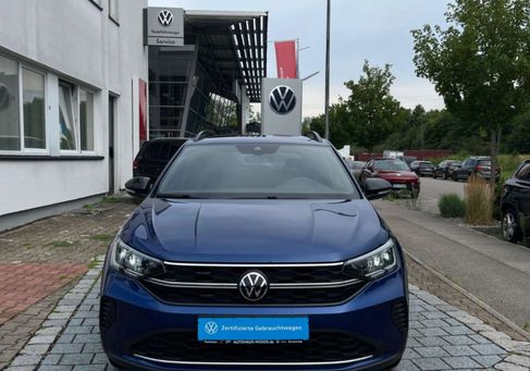 Volkswagen Taigo, 2025