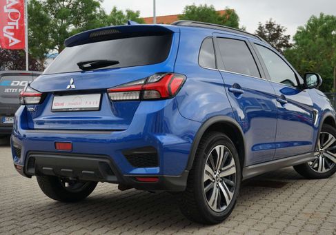 Mitsubishi ASX, 2019