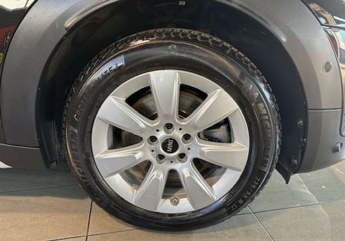 MINI Cooper S Countryman, 2018