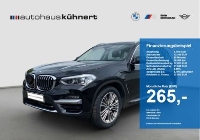 BMW X3, 2020