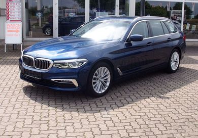 BMW 520, 2019