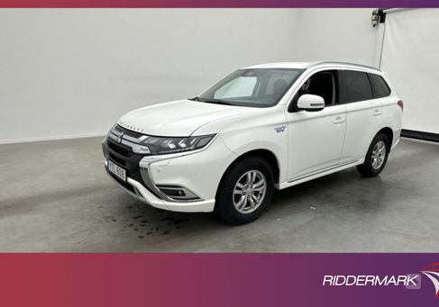 Mitsubishi Outlander, 2019