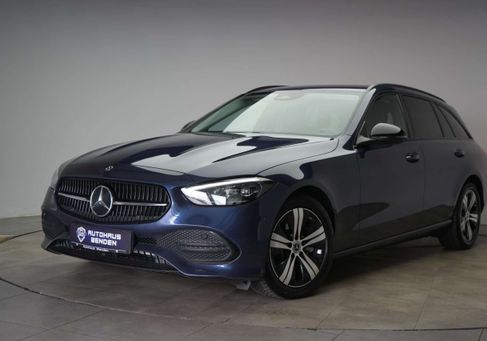 Mercedes-Benz C 220, 2023 3