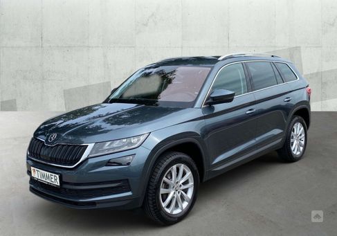 Skoda Kodiaq, 2021