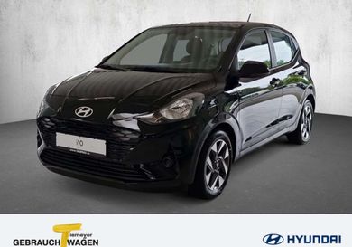 Hyundai i10, 2025