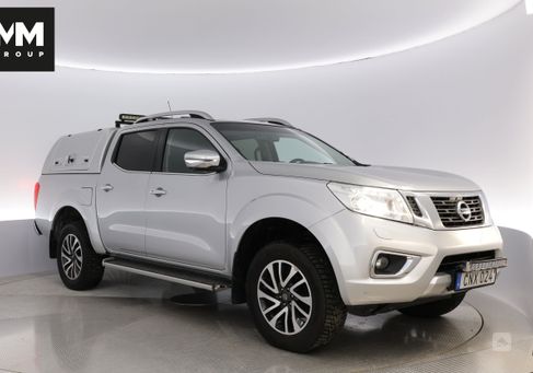 Nissan Navara, 2018