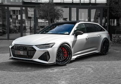 Audi RS6, 2024