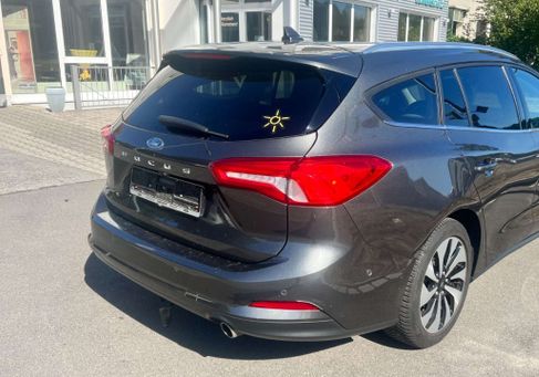 Ford Focus, 2019