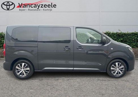 Toyota Proace, 2025