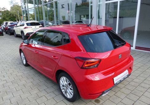 Seat Ibiza, 2023