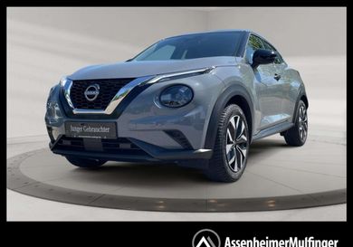 Nissan Juke, 2025