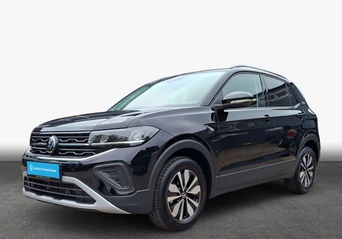 Volkswagen T-Cross, 2025