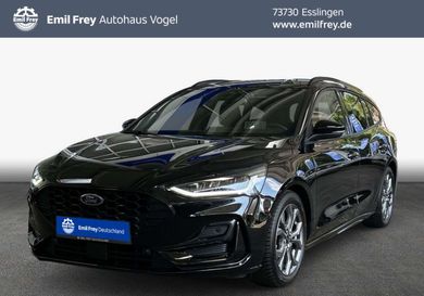 Ford Focus, 2024