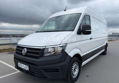 Volkswagen Crafter, 2023