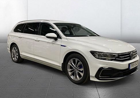 Volkswagen Passat Variant, 2022 2