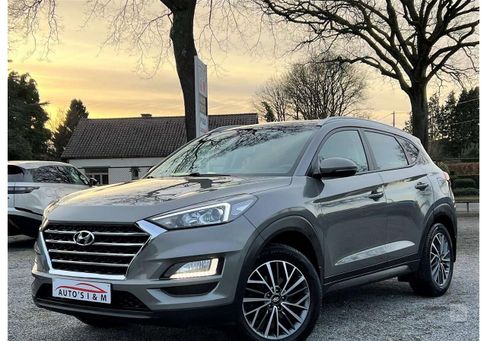 Hyundai Tucson, 2020