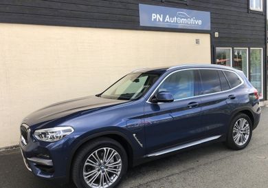 BMW X3, 2020
