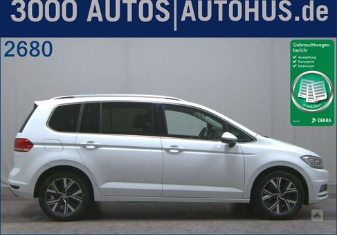 Volkswagen Touran, 2020