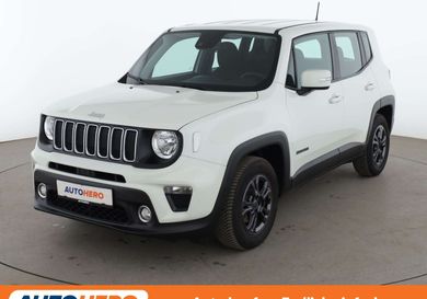 Jeep Renegade, 2020