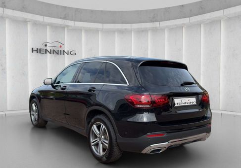 Mercedes-Benz GLC 200, 2019