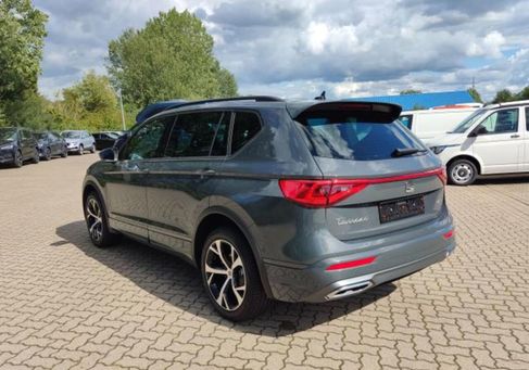 Seat Tarraco, 2023